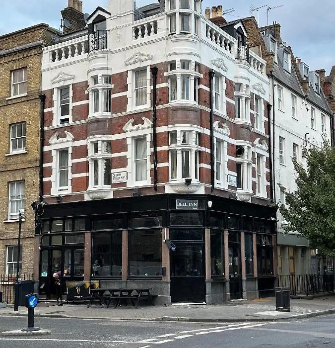 Bell House Hostel-1