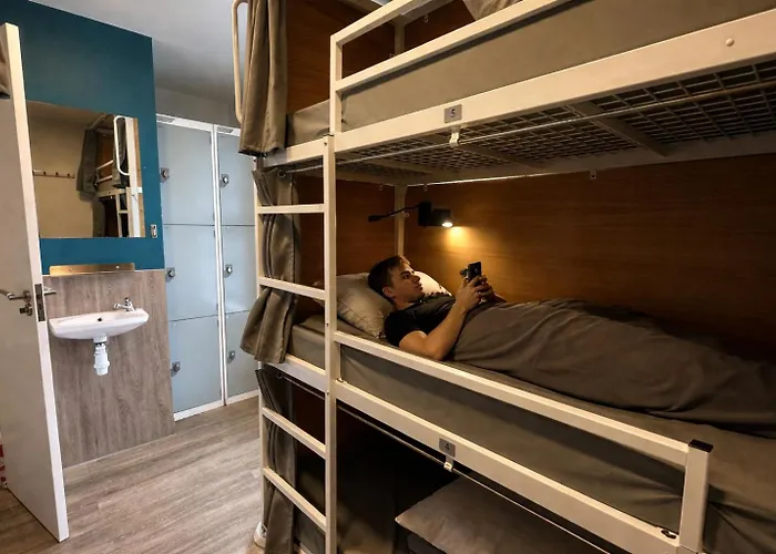 Smart Camden Inn Hostel Londen