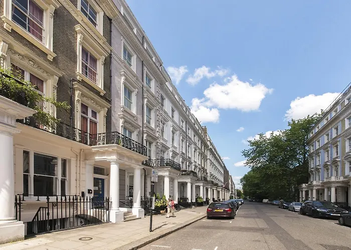 Astor Kensington Hostel Londen